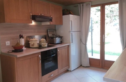 Quend House | Gîte "La Motterie" with swimming pool