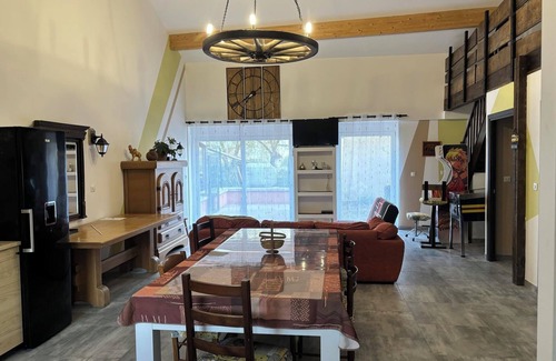 Morgemoulin House | Gite le Campagnol