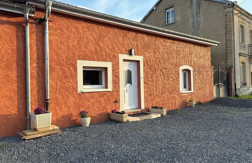 Morgemoulin House | Gite le Campagnol