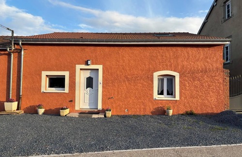 Morgemoulin House | Gite le Campagnol
