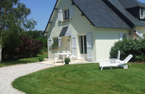 Le Tilleul House | Gite Les Lys Le Tilleul 2 mn from ETRETAT