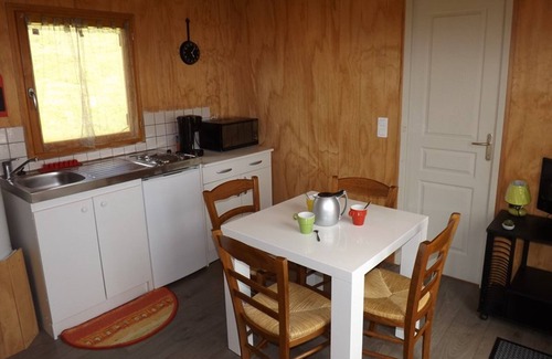 Peyrusse Cottage | Gite Peyrusse, 2 bedrooms, 4 persons