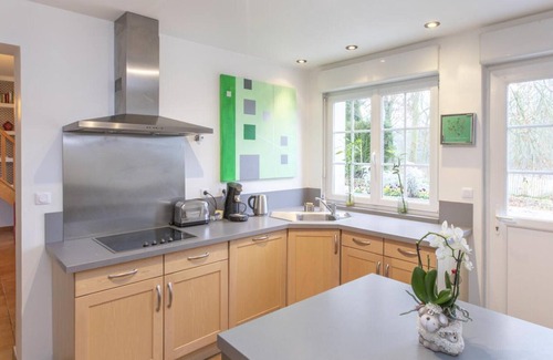 Walincourt-Selvigny Cottage | Gite Walincourt-Selvigny, 2 bedrooms, 4 persons