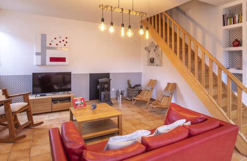 Walincourt-Selvigny Cottage | Gite Walincourt-Selvigny, 2 bedrooms, 4 persons