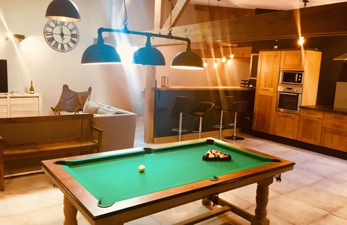Le Mesnil-sur-Oger House | Gites saint Nicolas