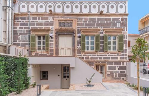 Chios Apartment | Giustiniani Apartments