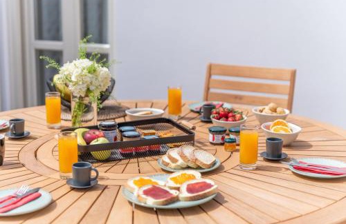 Chios Apartment | Giustiniani Apartments