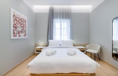 Chios Apartment | Giustiniani Apartments