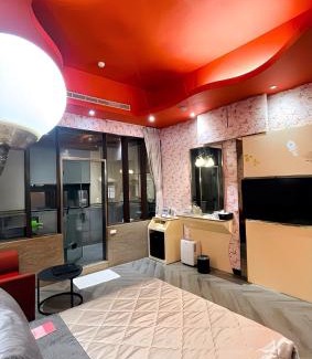 Wanli Hotel | Giyoche Motel