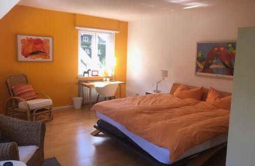 Benrath House | Glück in Benrath