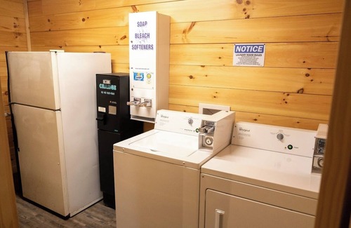 Scio Cabin | Glacier/Lakeview -Pet Friendly- 4-6 Person Midsize Cabin