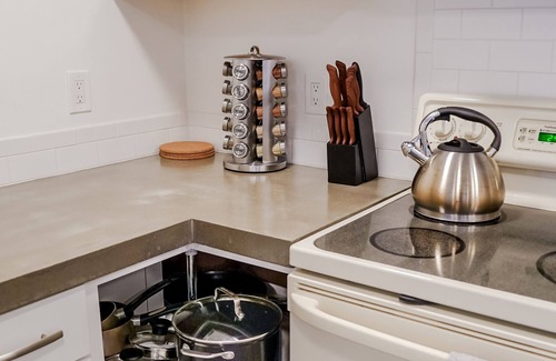 Kalispell House | Glacier Retreat! Modern, Clean Cowispell Flat: Walk to Downtown Kalispell