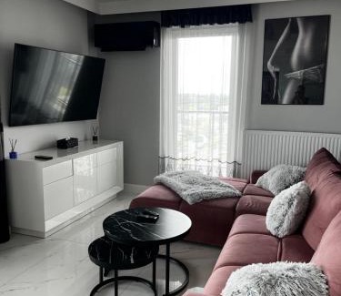 Baluty Apartment | Glamour Apartment