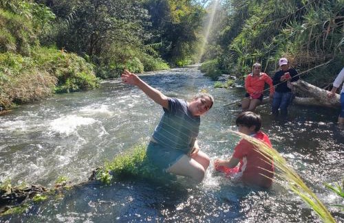 Xoxocotla Ski Chalet | Glamp de Lujo Teques Granja El Sol