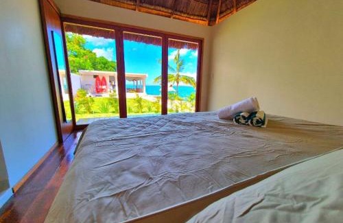 Bacalar Other | GlampCalar lagoon front bungalows
