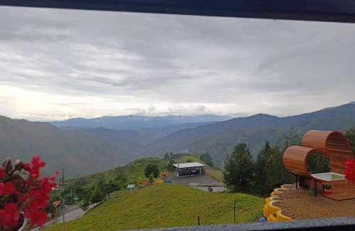 Ciudad Bolivar Apartment | Glamping Arcoiris