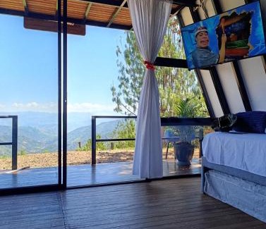 Ciudad Bolivar Apartment | Glamping Arcoiris