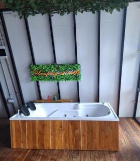 Ciudad Bolivar Apartment | Glamping Arcoiris