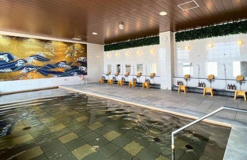 Izumo Other | Glamping Base IZUMO "Lakeside Hot Spring Hotel Kun - Vacation STAY 42018v