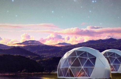 Izumo Other | Glamping Base IZUMO "Lakeside Hot Spring Hotel Kun - Vacation STAY 42025v