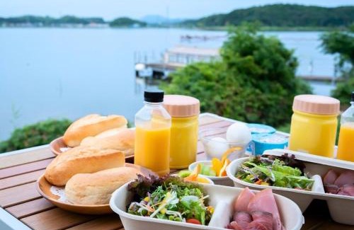 Izumo Other | Glamping Base IZUMO "Lakeside Hot Spring Hotel Kun - Vacation STAY 42019v