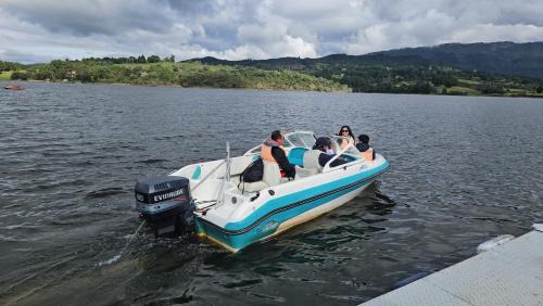 Choconta Cabin | GLAMPING BY NAQUA