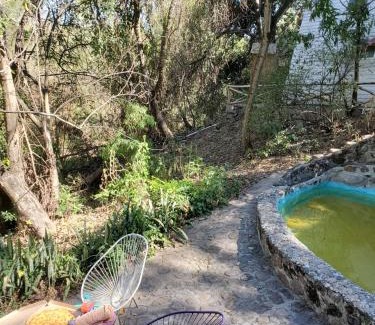 Xoxocotla Other | Glamping Cabaña de Granja El Sol Teques y Naturaleza