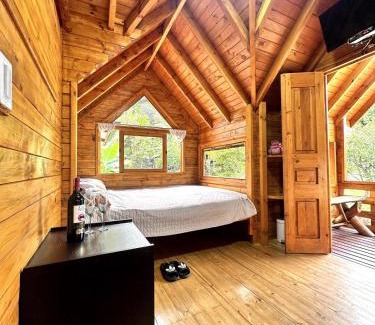 Choachi House | Glamping Cabaña Familiar Campestre 103