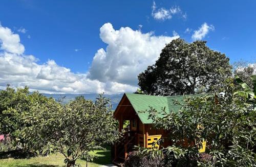 Choachi House | Glamping Cabaña Familiar Campestre 103