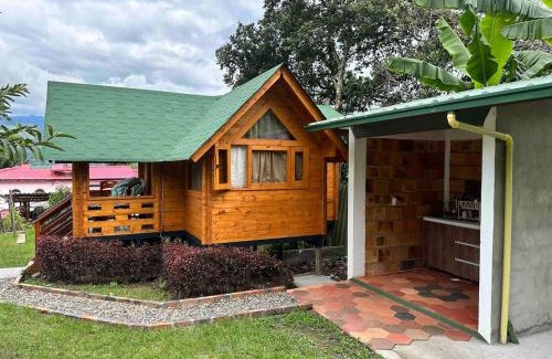 Choachi House | Glamping Cabaña Familiar Campestre 103