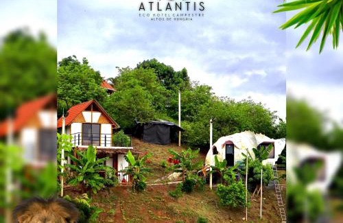 La Mesa Cabin | GLAMPING CARACOL-MUSEO DE MARAVILLAS DE LA VIDA MARINA, Basado en la vida del Mar