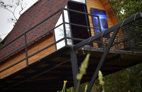 Ragonvalia Cabin | ¡glamping - Chinácota, Cúcuta! Descubre la Magia de Este Rincón Único