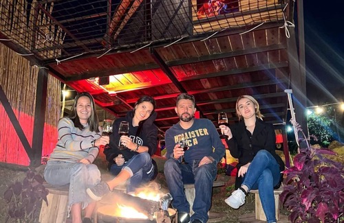 Ragonvalia Cabin | ¡glamping - Chinácota, Cúcuta! Descubre la Magia de Este Rincón Único