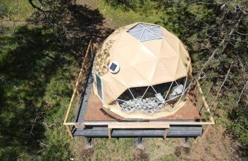 Dunlap Other | Glamping Dome 1 - 10 minutes from Kings Canyon