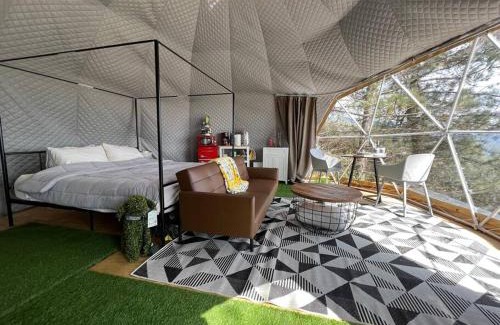 Dunlap Other | Glamping Dome 1 - 10 minutes from Kings Canyon