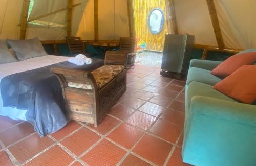 San Francisco Other | Glamping El Establo