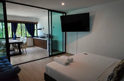 Othon P. Blanco Hotel | Glamping Horizonte Maya