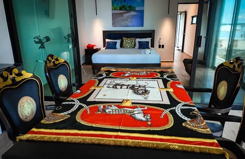 Othon P. Blanco Hotel | Glamping Horizonte Maya