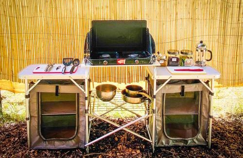 Garberville Other | Glamping in the Redwoods