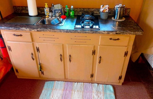 Sevierville RV Rental | GLAMPING IN THE SMOKIES-PRIVATE-LAKE ACCESS