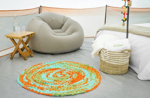 Leona Vicario Cabin | Glamping Mama Loo MM