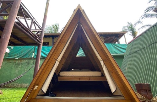 Maresias Cabin | Glamping Maresias