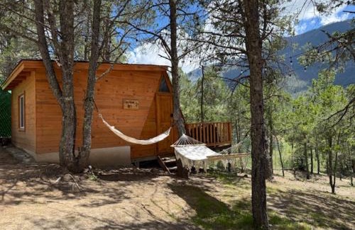 Arteaga Other | Glamping MORET Tiny House M1