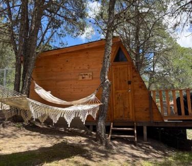 Arteaga Other | Glamping MORET Tiny House M1