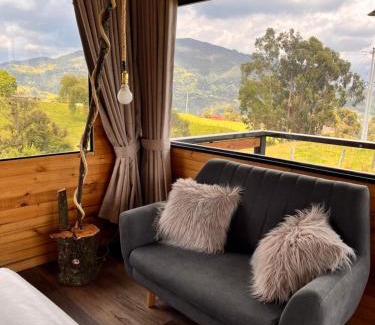 Tausa Apartment | Glamping Moxigua