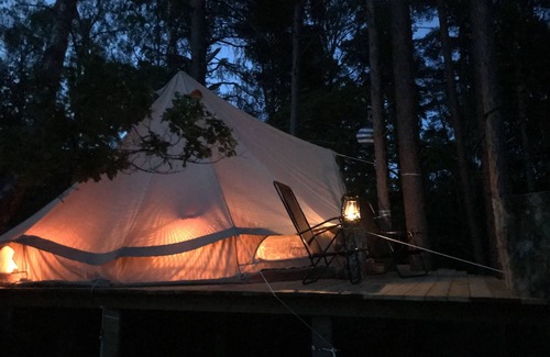 Varmdo RV Rental | Glamping Myttinge