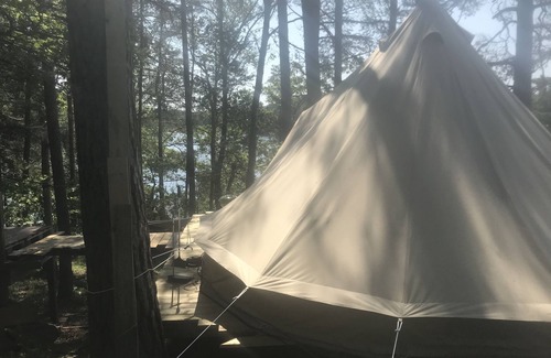 Varmdo RV Rental | Glamping Myttinge