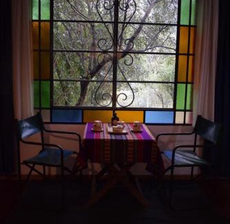 Rio Ceballos Apartment | Glamping Octógono