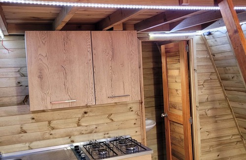 Tausa Cabin | Glamping Paraiso de Tausa