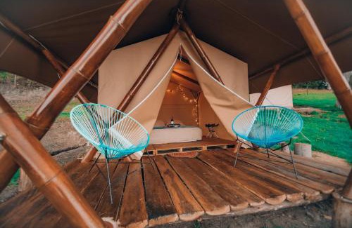 Zipaquira Other | Glamping rio frio Tabio
